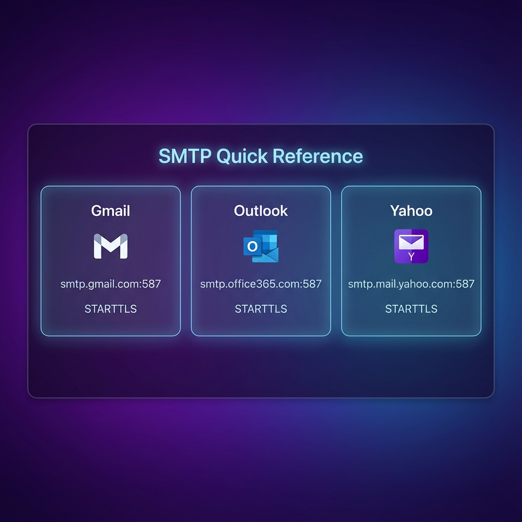 Quick Reference Card