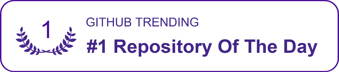 Repo of the Day Achievement