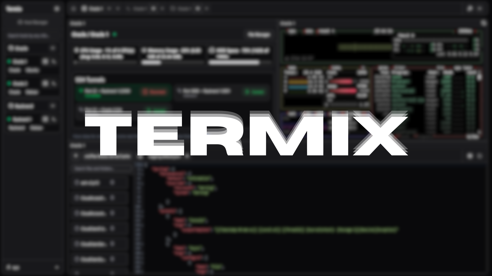 Termix Banner